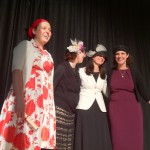 Ordination of Yeshivat Maharat. Photo by Anne Cohen