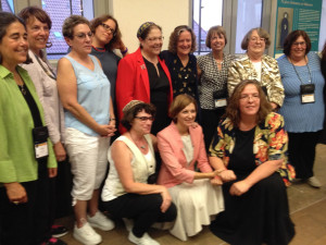 Pioneering women rabbis on the Rabbiner Regina Jonas mission