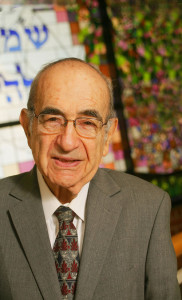 Rabbi Harold Schulweis