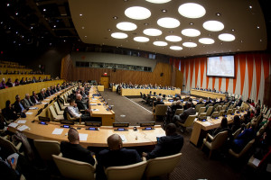 IJCIC Meeting at the UN. Photo by Dov Lenchevsky